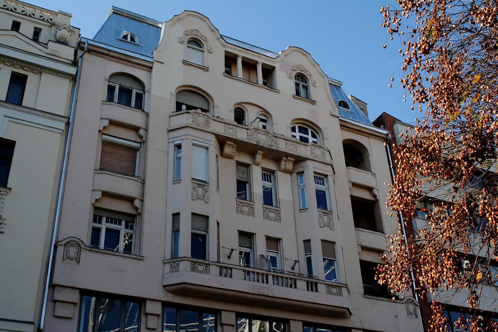 Elizabeth Square Residences Budapest Habitación foto